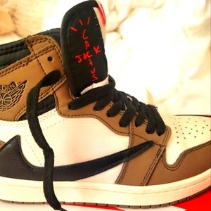 NIKE AIR Jordan Og high top